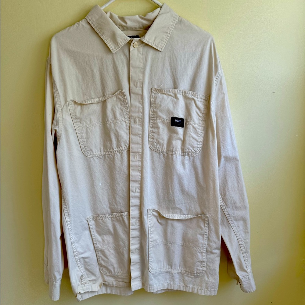 Vans Chore coat shirt
